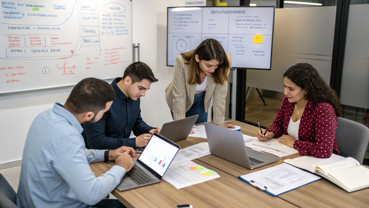 Как собрать команду мечты для проекта: искусство находить «своих» людей