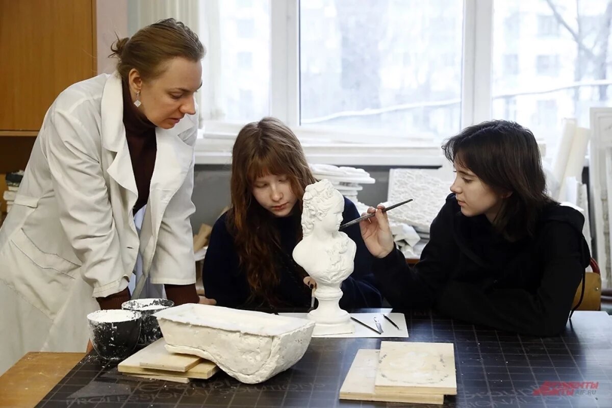    На капремонт Ростовского колледжа искусств потратят 1,2 млрд рублей