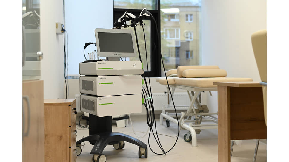 В Чувашии женщина обратилась в прокуратуру из-за ошибки при процедуре в клинике.📷Фото: Олег Харсеев / Коммерсантъ