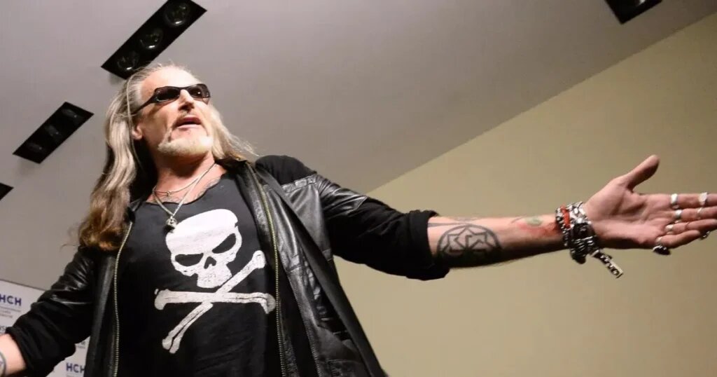 Кадр из передачи