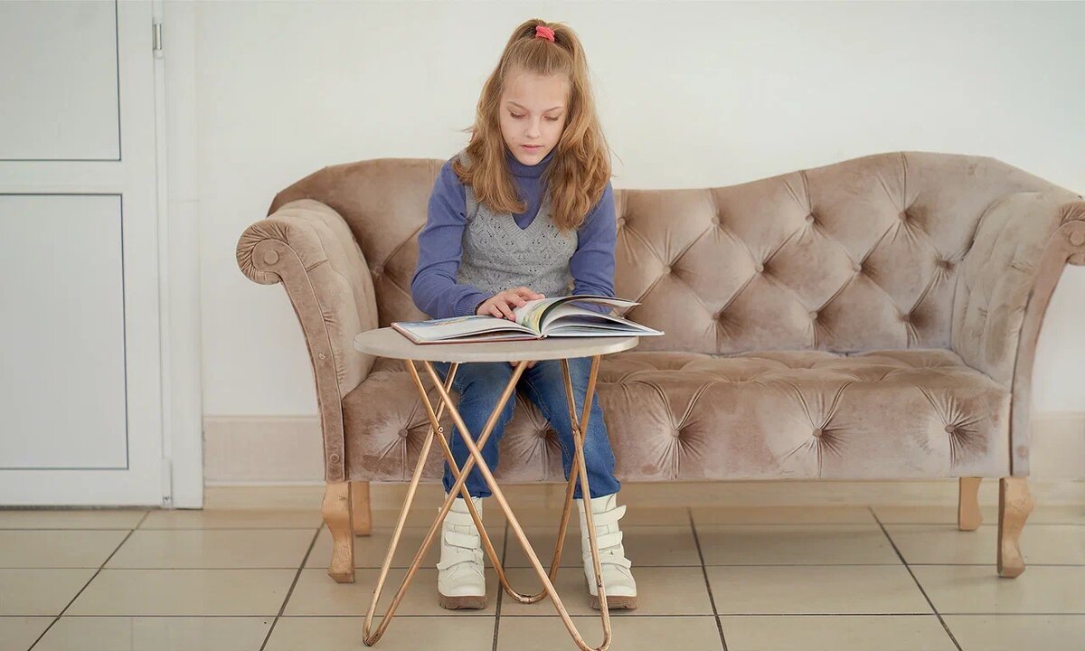 Кристина Кукушкина, подопечная фонда «Алёша»