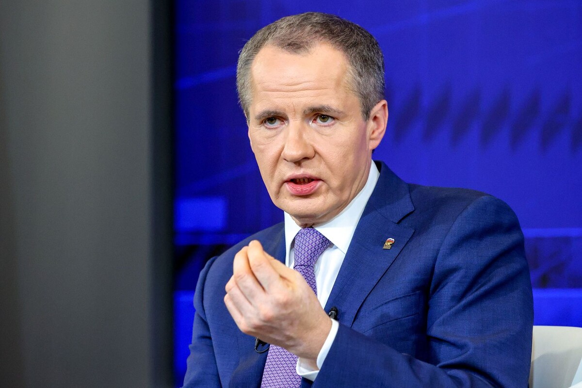     / Источник: © Антон Вергун/ТАСС