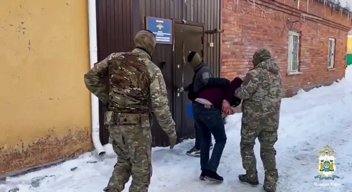    В Югре задержали организатора незаконной миграции