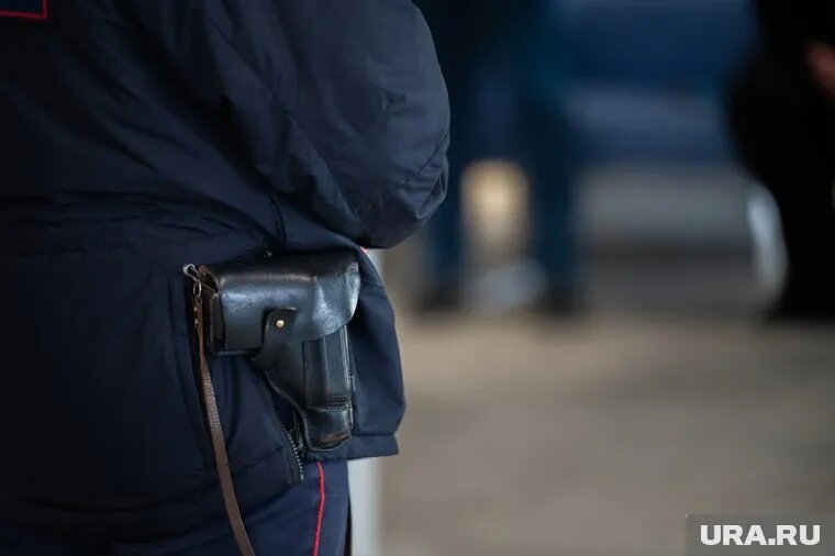 За ночь силовиками были найдены пять нелегальных мигрантов. Фото: Руслан Яроцкий © URA.RU