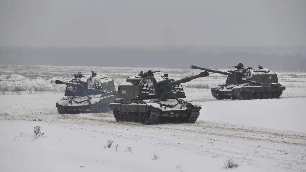    фото: MOD Russia//Globallookpress