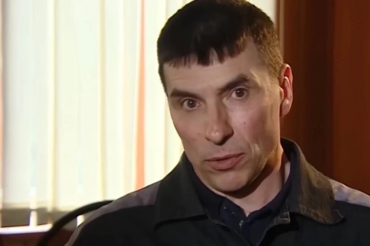    Источник: киллер Леша Солдат не собирается уходить из колонии на СВО