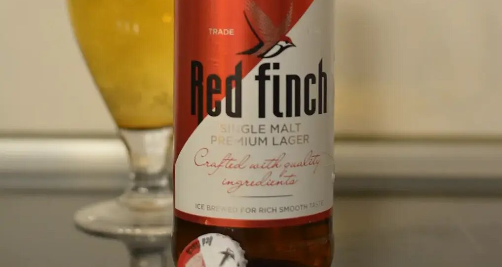 В сетях появилось новое пиво - Red Finch. Разбираемся, что это за "зяблик"