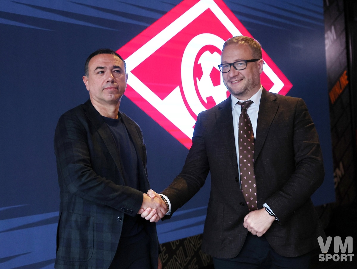 Фото: Олег Бухарев/ «В мире спорта»