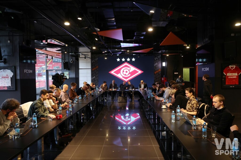 Фото: Олег Бухарев/ «В мире спорта»