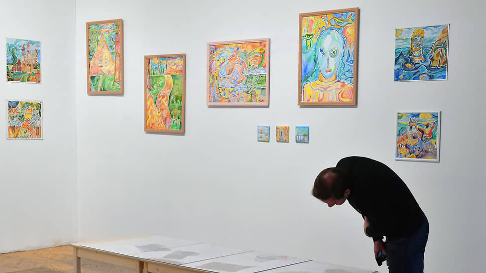 Фото: Евгений Павленко / Коммерсантъ