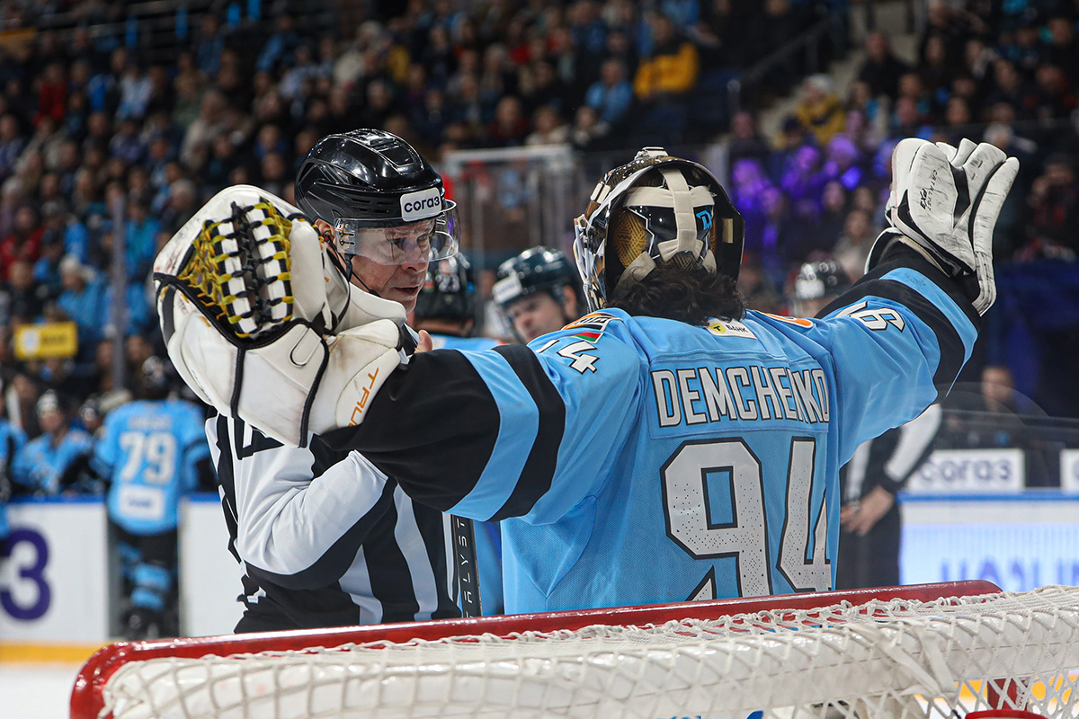 Василий Демченко