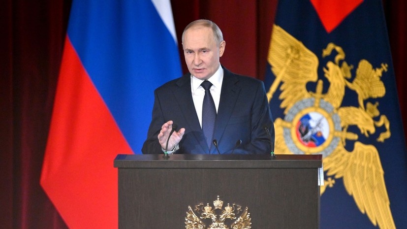    Администрация Президента России