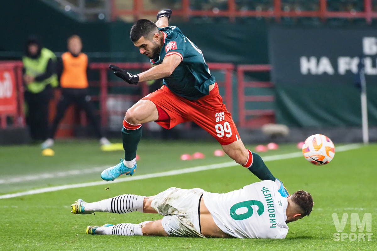 Фото: Олег Беспалов/ "В мире спорта"