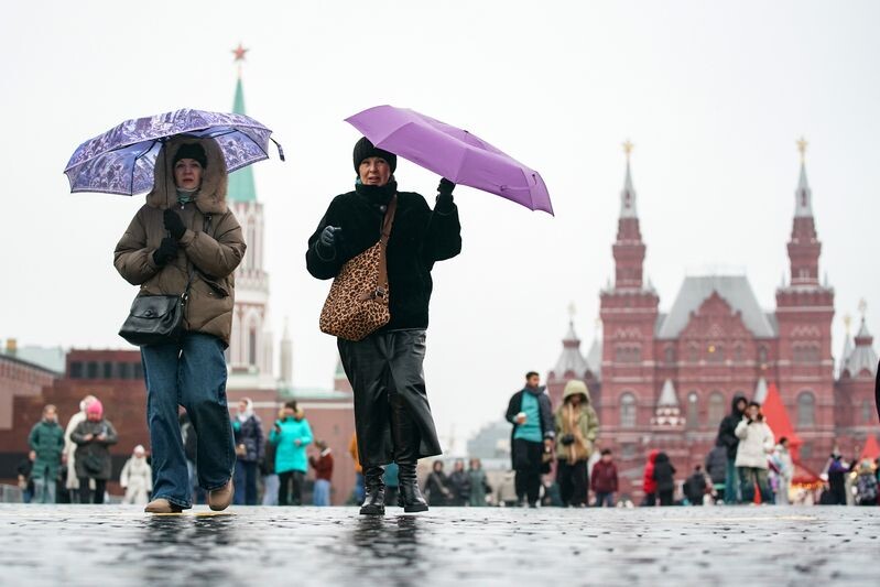     / Источник: © ИЗВЕСТИЯ/Сергей Лантюхов