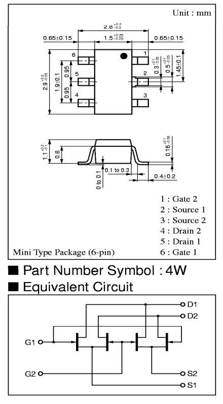 Рис. 1. Из datasheet GN2011