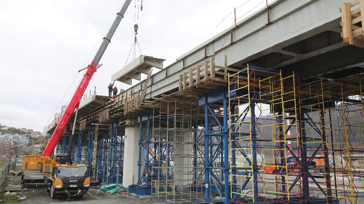    Фото: пресс-служба ГК «Автодор»