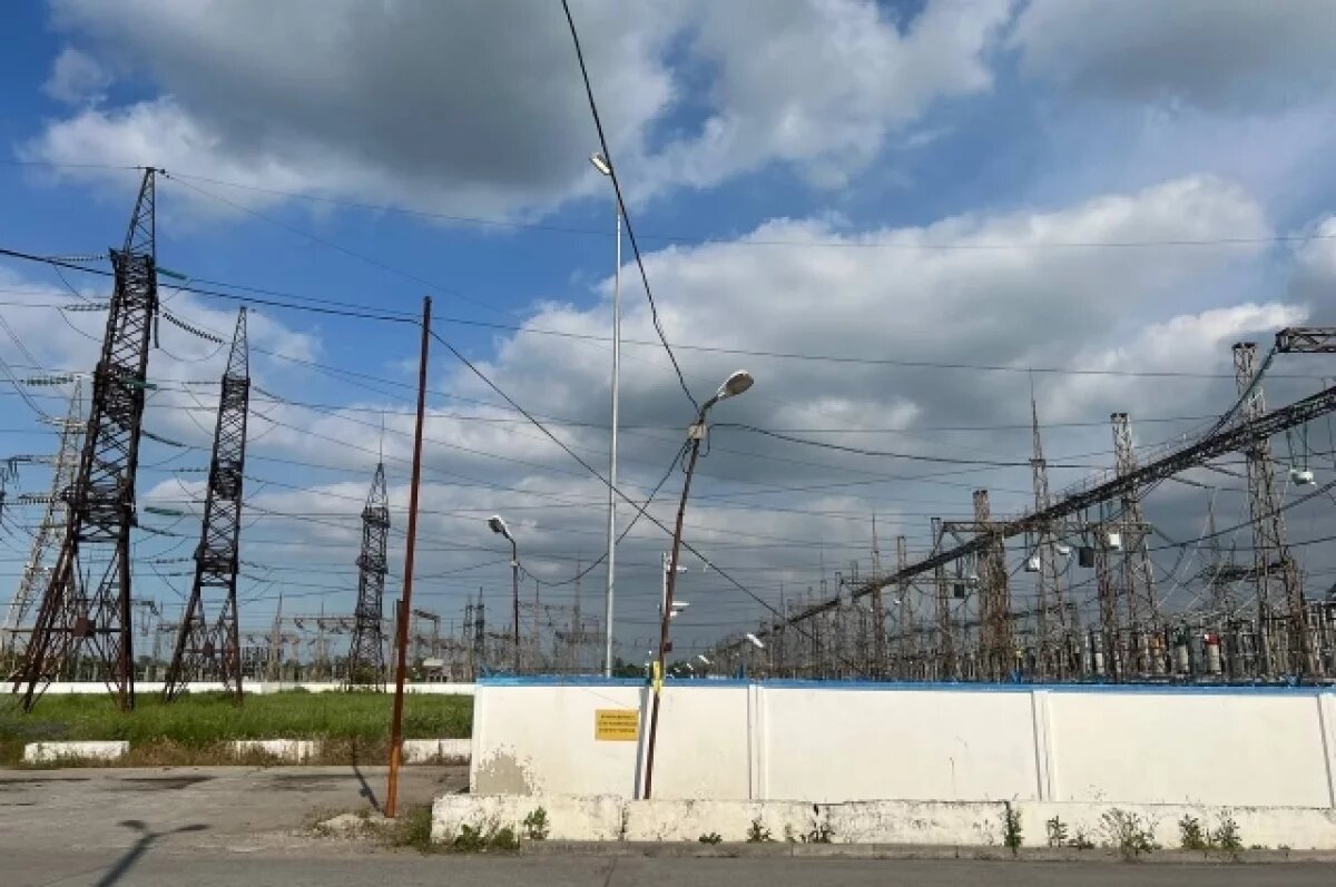    На Дону проект модернизации Новочеркасской ГРЭС прошел госэкспертизу