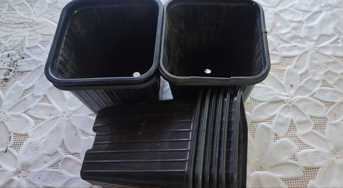 Вот эти стаканчики очень удобные