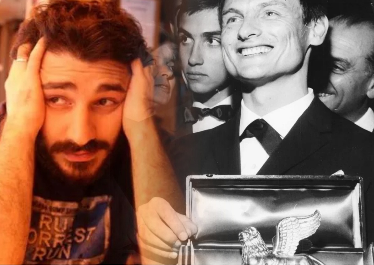 Принесёт ли Андреасян России «Венецианского льва», как когда-то Тарковский СССР? 