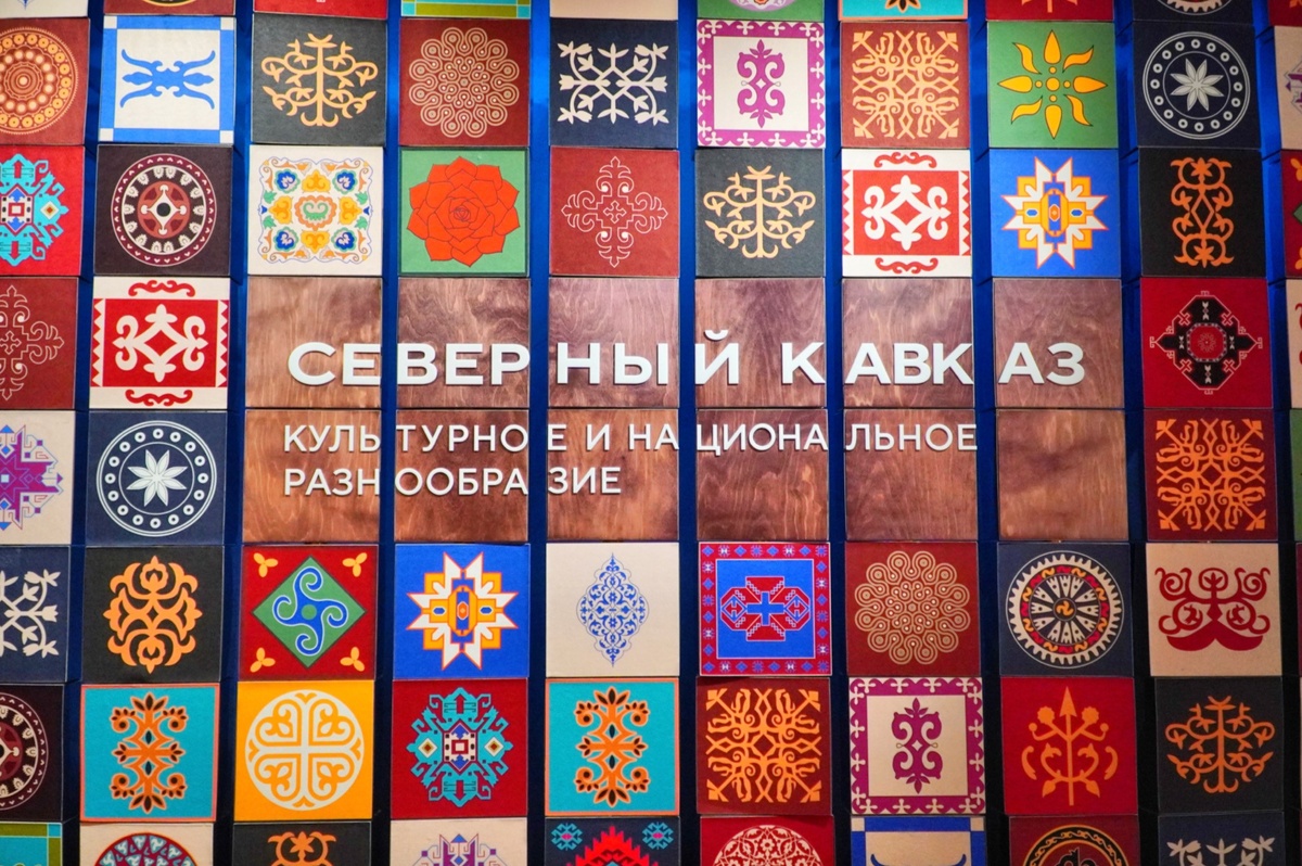 Пресс-служба Национального центра «Россия»