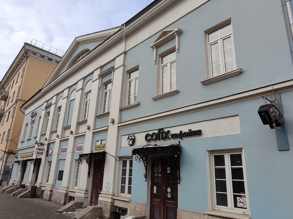 Проспект Ленина, 16