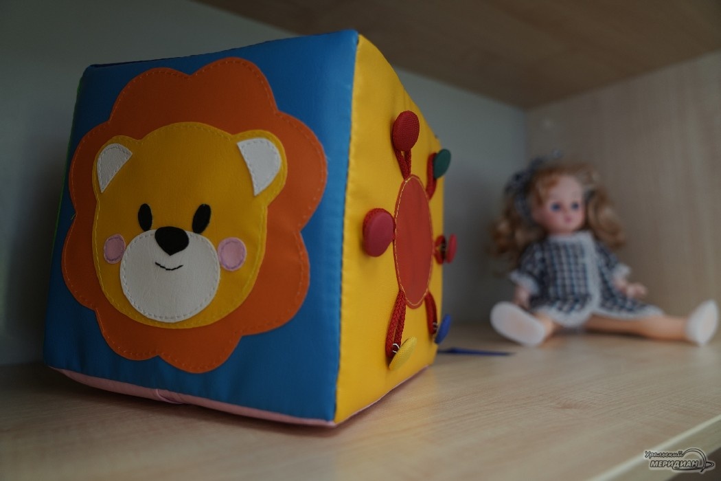    Фото: Лидия Аникина © ИА «Уральский меридиан»