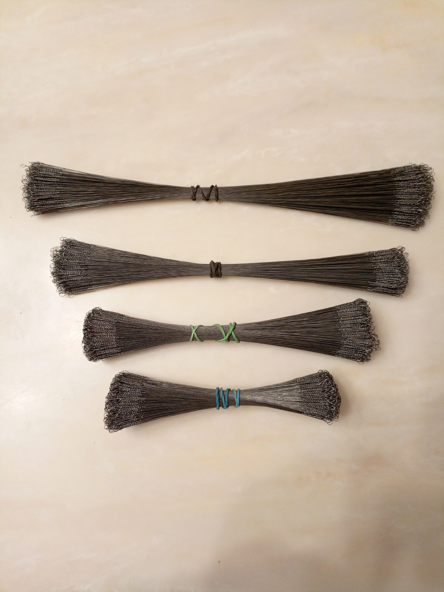 Поводки из струны