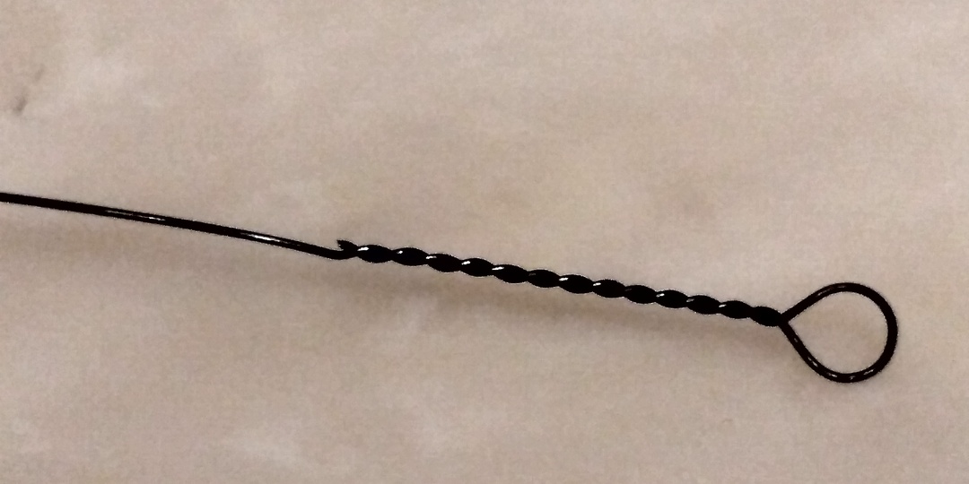 Почему раскручивается скрутка поводка