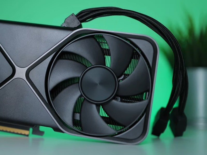    Новую RTX 5070 протестировали в 20 играх [ВИДЕО]