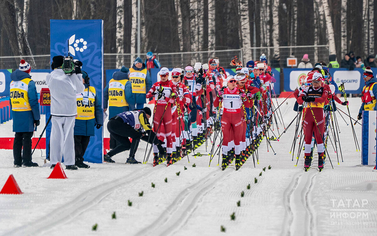 Губерниев обрушился с критикой на организаторов лыжного чемпионата России в Казани. Главный повод – ряд судейских скандаловФото: © Салават Камалетдинов / «Татар-информ»