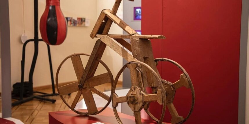    предоставлено пресс-службой Российского этнографического музея