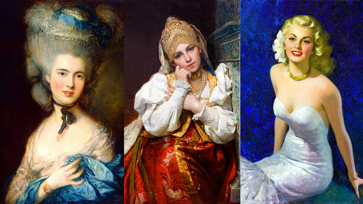 Коллаж автора из представленных в публикации изображений.