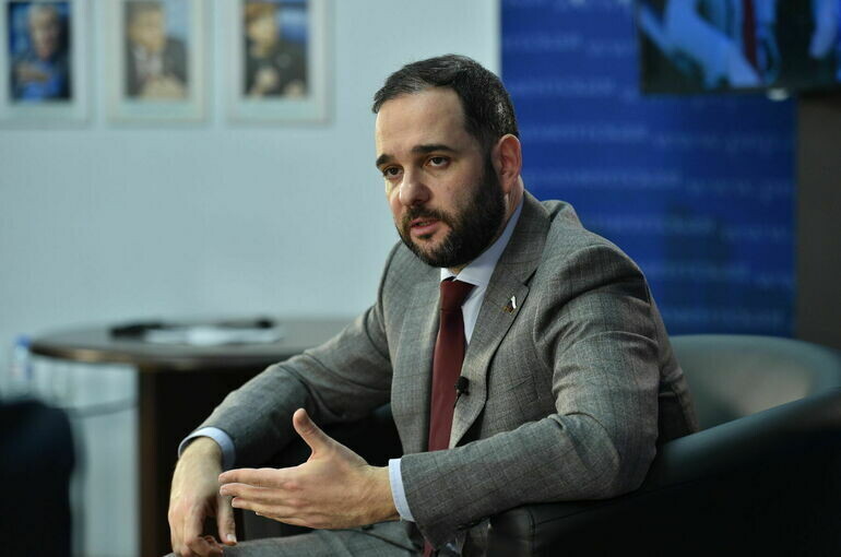   Игорь Самохвалов/ПГ