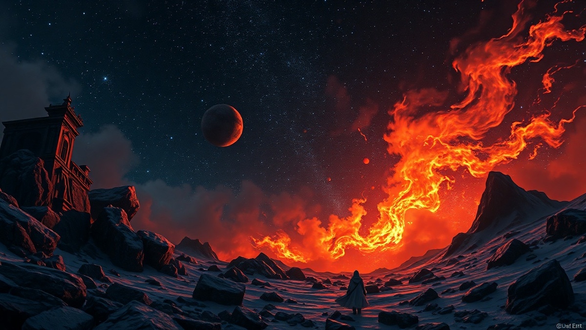 Изображение создано с помощью нейросети 