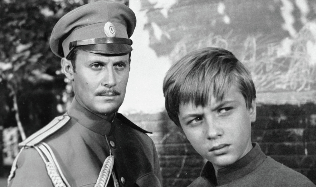 кадр из фильма «Адъютант его превосходительства»