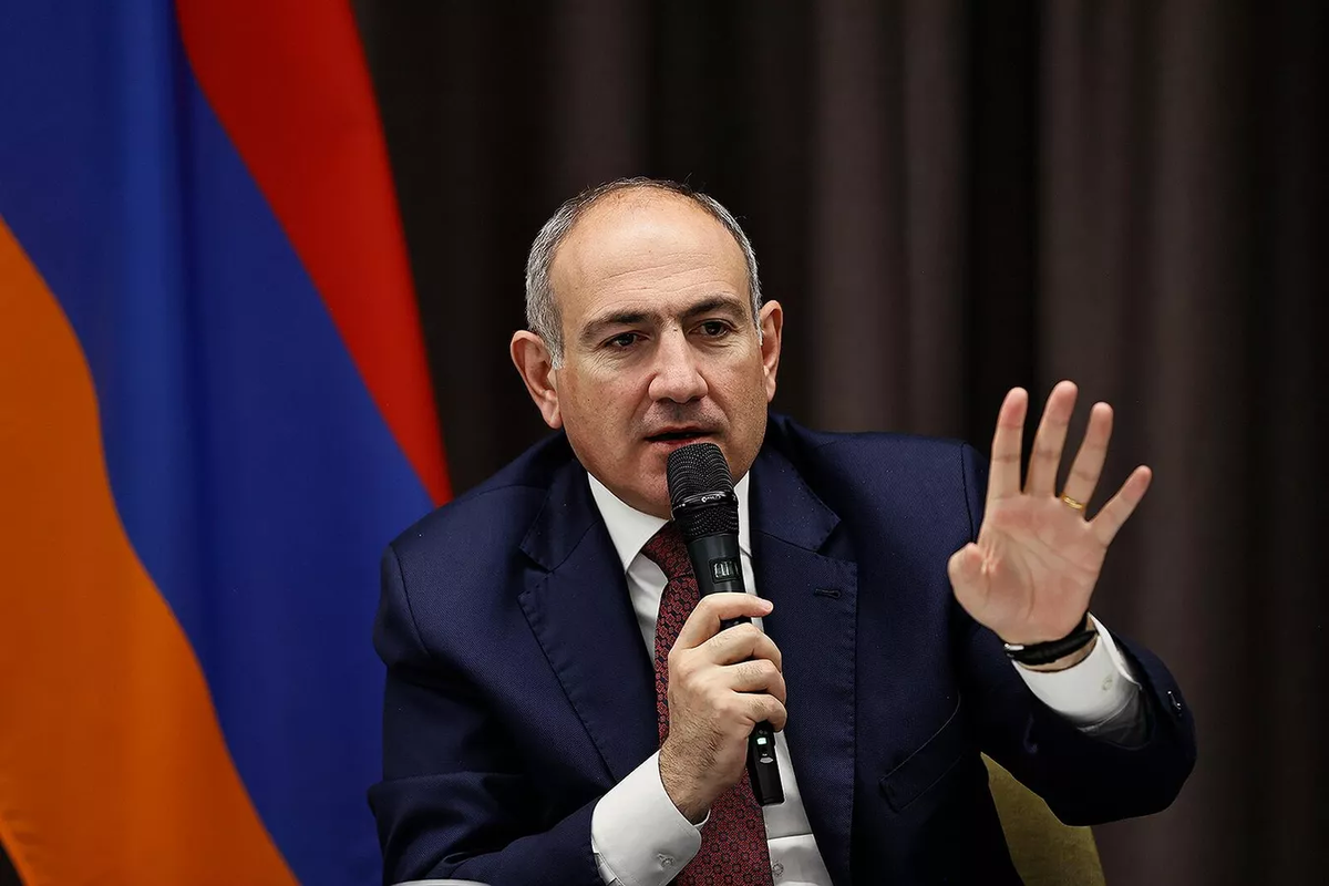 © Photo : official site of the Prime Minister of RA