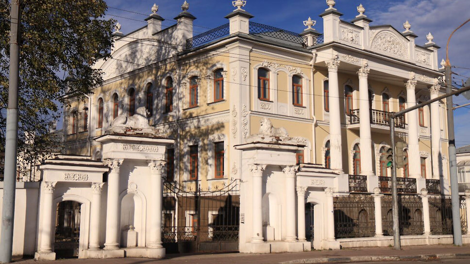 Усадьба Сорокина.📷Фото: Зоя Голицына