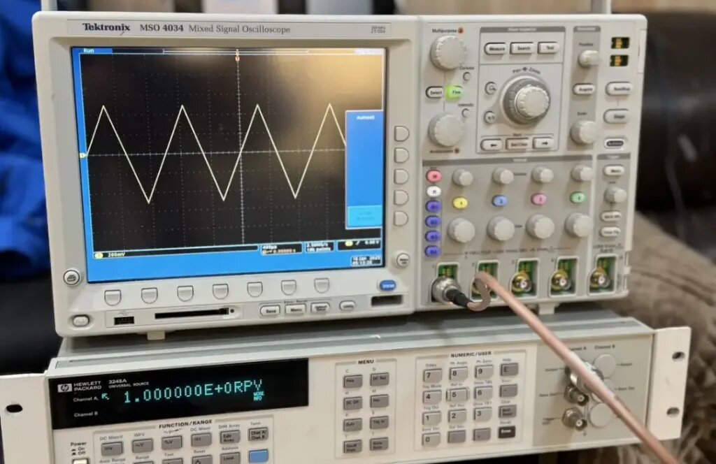 HP 3245A Universal Source: Обзор и Применение