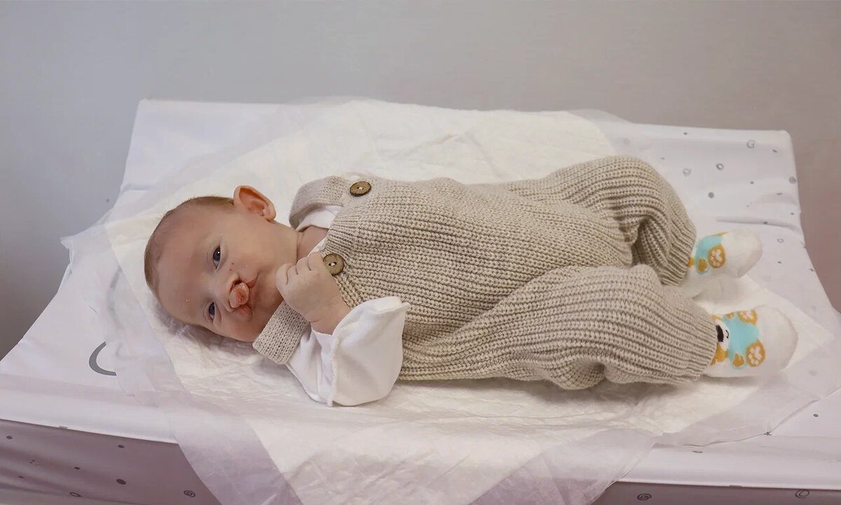 Максим Бадагов, подопечный фонда «Алёша»