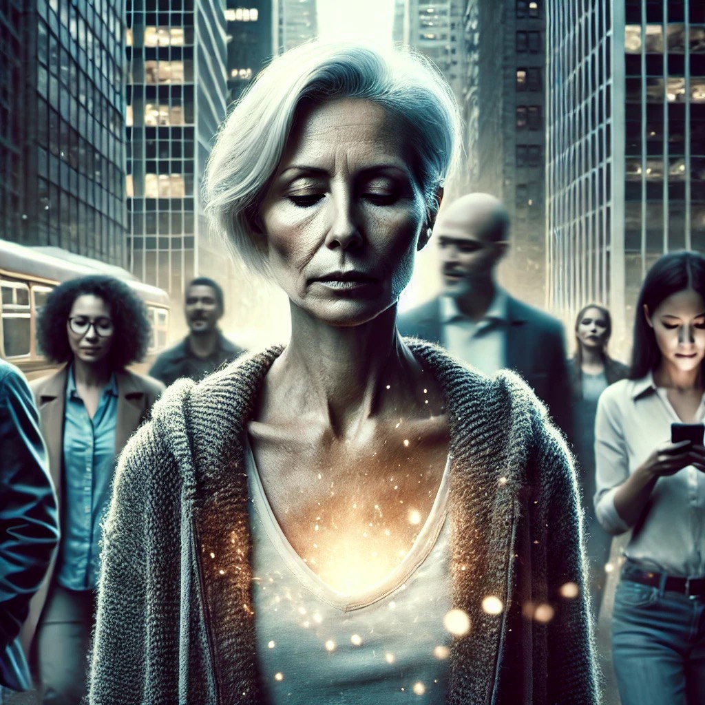 ошибка, из-за которой женщины теряют энергию