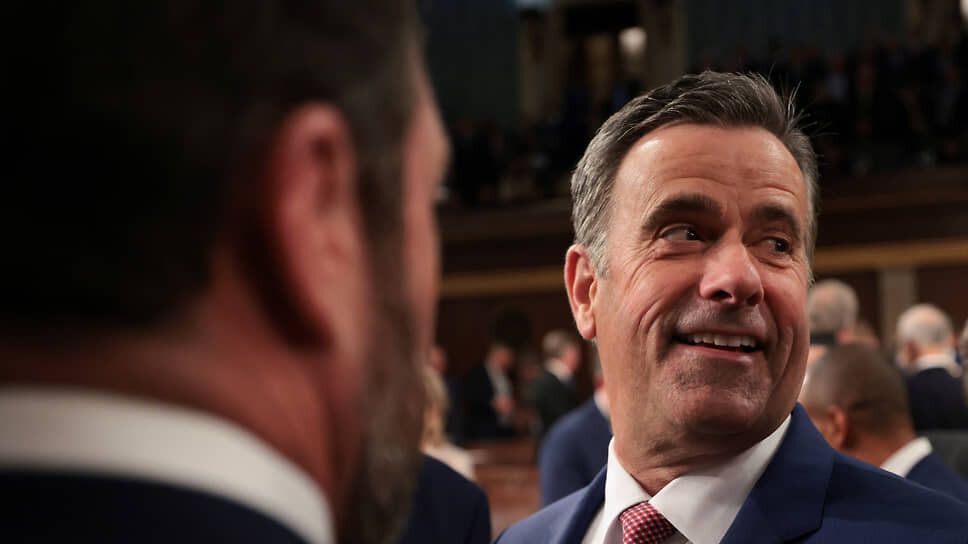 Глава ЦРУ Джон Рэтклифф.📷Фото: Win McNamee / Pool / Reuters