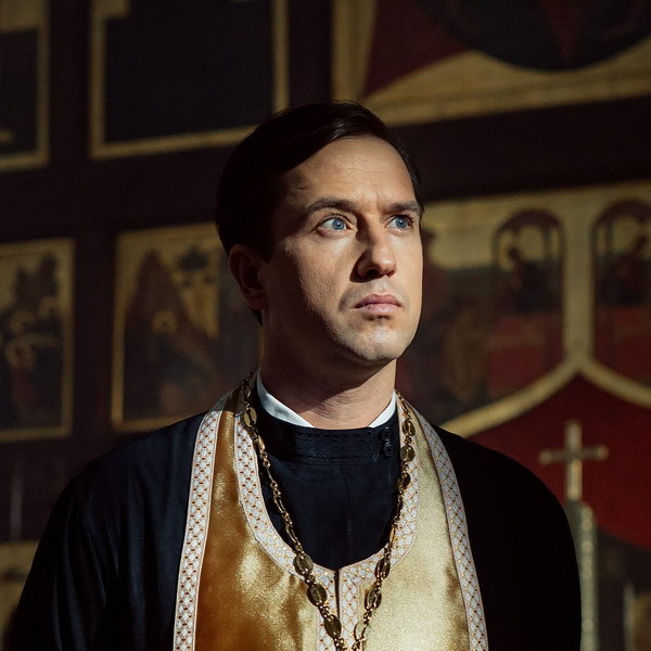     Егор Корешков сыграет отца Фёдора во втором сезоне сериала «Монастырь»