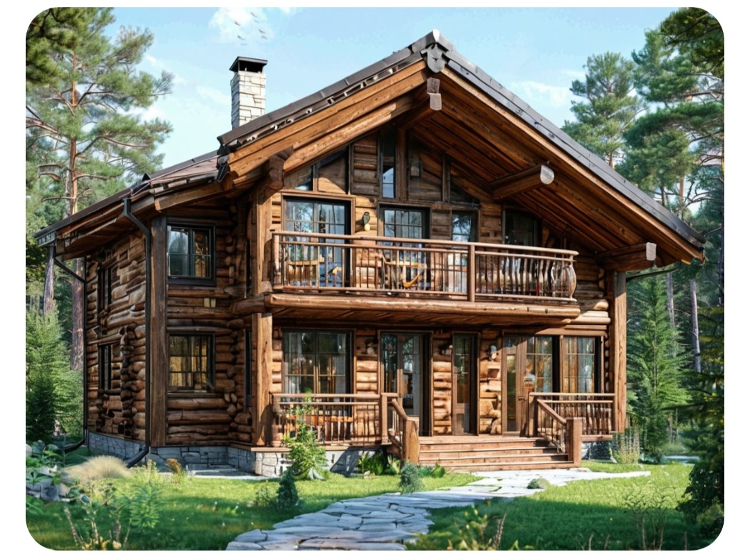 Построить дом своими руками 