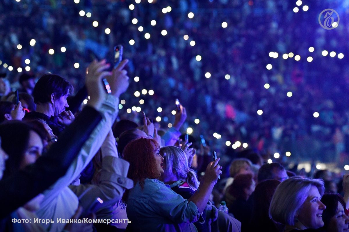 Фото: Игорь Иванко/Коммерсантъ