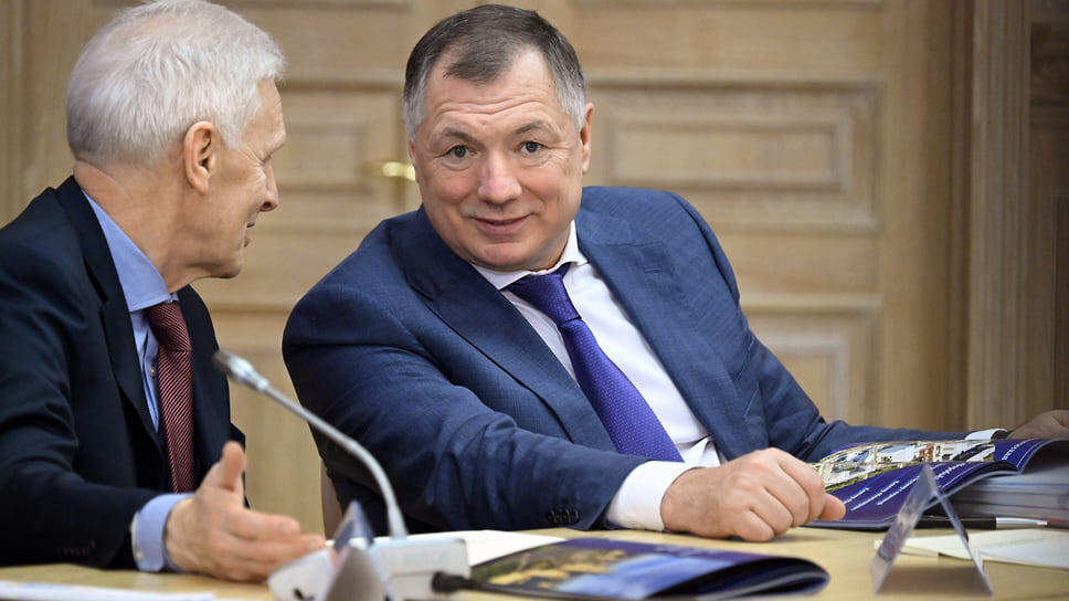 Фото: Дмитрий Азаров / Коммерсантъ