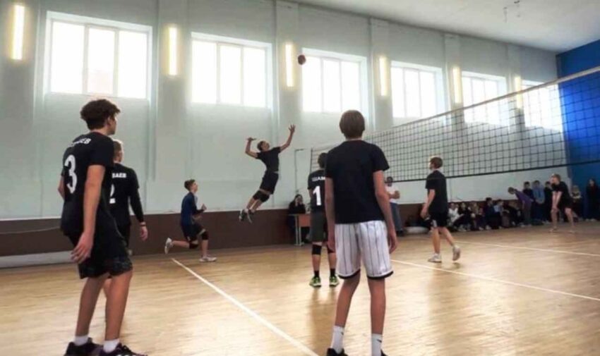    Управа Ленинского района Воронежа.