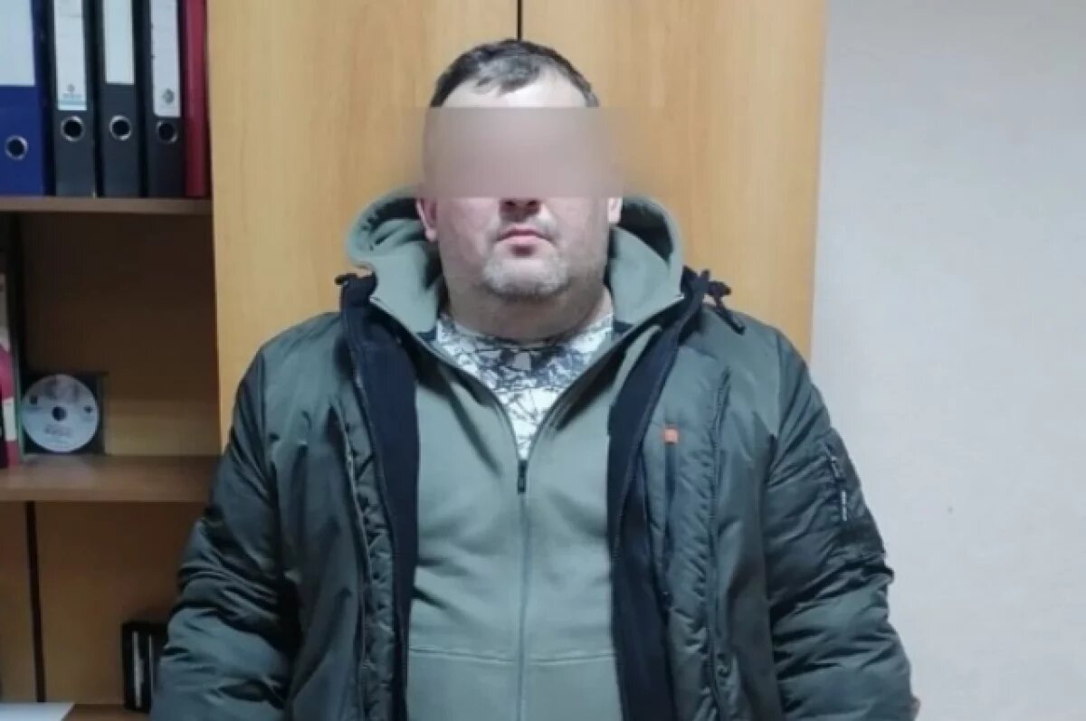    В Тверской области задержан наркодилер с крупной партией наркотика