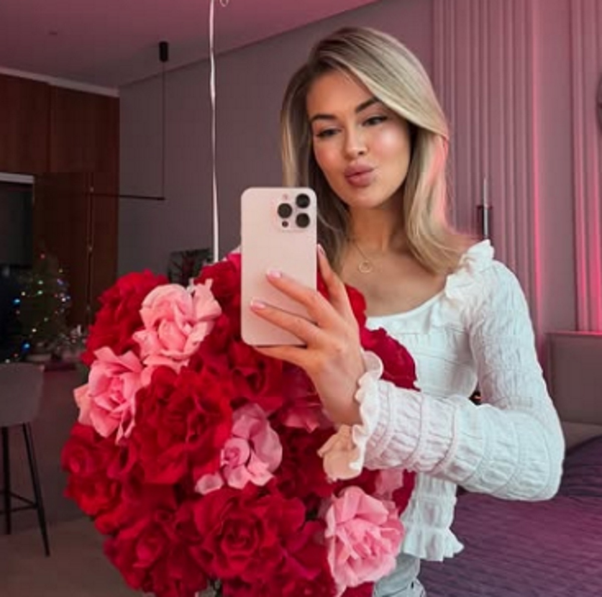 Марина Африкантова. Фото: соцсети