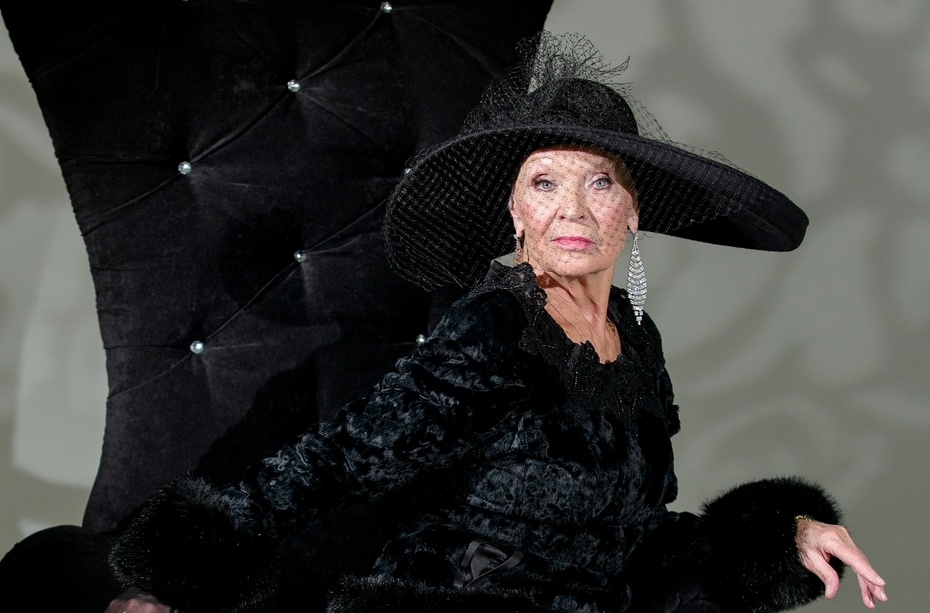 Фото: Elena Sikorskaya/Global Look Press (Светлана Светличная)