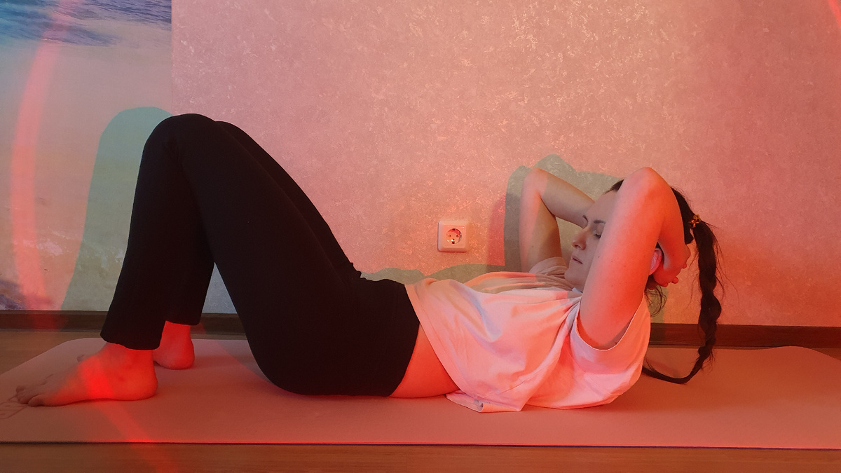 Если что-то болит – будьте максимально аккуратны